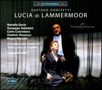 Gaetano Donizetti: Lucia di Lammermoor von Gerard Korsten