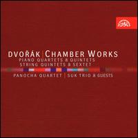 Dvorák: Chamber Works von Panocha Quartet