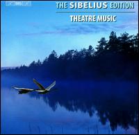 The Sibelius Edition: Theatre Music [Box Set] von Various Artists