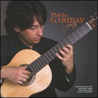 Pablo Garibay, Guitar von Pablo Garibay