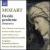 Mozart: Davide penitente (Oratorio) von Morten Schuldt-Jensen