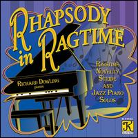 Rhapsody in Ragtime von Richard Dowling