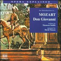 An Introduction to Mozart's Don Giovanni von David Timson