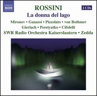Rossini: La donna del lago von Alberto Zedda