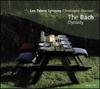 The Bach Dynasty von Christophe Rousset