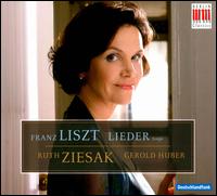 Liszt: Lieder von Ruth Ziesak