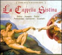 La Cappella Sistina von Various Artists