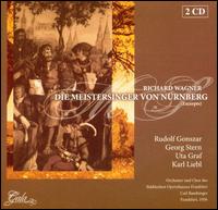 Richard Wagner: Die Meistersinger von Nürnberg [Excerpts] von Carl Bamberger