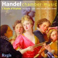 Handel: Chamber Music von Various Artists
