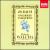 J.S. Bach: Goldberg Variations von Helmut Walcha