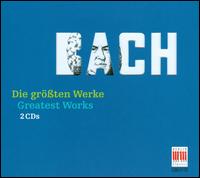 Bach: Greatest Works von Various Artists