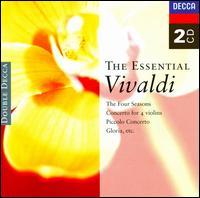 The Essential Vivaldi von Various Artists