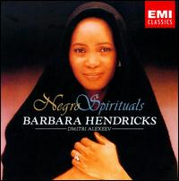 Negro Spirituals von Barbara Hendricks