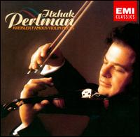 Kreisler: Famous Violin Pieces von Itzhak Perlman
