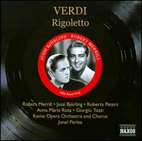 Verdi: Rigoletto von Jonel Perlea