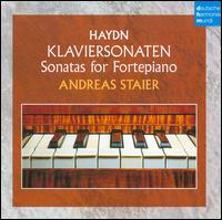 Haydn: Sonatas for Fortepiano von Andreas Staier