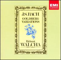 J.S. Bach: Goldberg Variations von Helmut Walcha