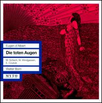 Eugen d'Albert: Die toten Augen von Various Artists