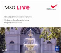 Tchaikovsky: Complete Symphonies [Box Set] von Melbourne Symphony Orchestra