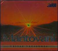 Mantovani: Triple Treasures von Mantovani