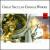 Great Secular Choral Works von Various Artists