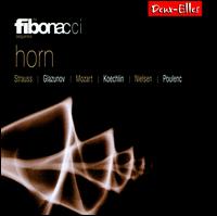 Horn von Fibonacci Sequence