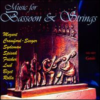 Music for Bassoon & Strings von Otto Eifert