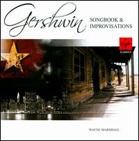 Gershwin: Songbook & Improvisations von Wayne Marshall