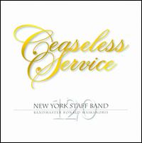 Ceaseless Service von New York Staff Band of the Salvation Army