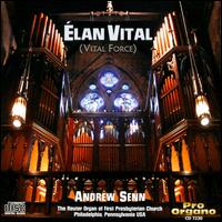 Élan Vital (Vital Force) von Andrew Senn