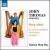 John Thomas: Harp Music von Lipman Harp Duo