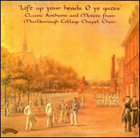Lift up your heads, O ye gates von Marlborough College Chapel Choir