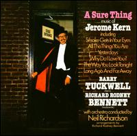 A Sure Thing: Music of Jerome Kern von Barry Tuckwell