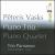 Peteris Vasks: Piano Trio; Piano Quartet von Trio Parnassus