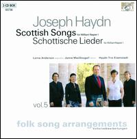 Joseph Haydn: Scottish Songs, Vol. 5 [Box Set] von Various Artists