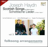 Joseph Haydn: Scottish Songs, Vol. 5 No. 2 von Various Artists