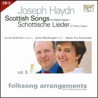 Joseph Haydn: Scottish Songs, Vol. 5 No. 3 von Various Artists