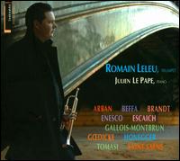 Romain Leleu play Arban, Enesco, Brandy, Honegger, Saint-Saëns, etc. von Romain Leleu