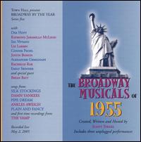 The Broadway Musicals of 1955 von Ross Patterson