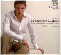 Brahms: Hungarian Dances von Cedric Tiberghien