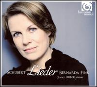 Schubert: Lieder von Bernarda Fink