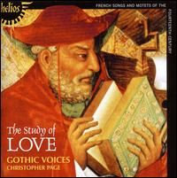 The Study of Love von Gothic Voices