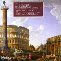 Clementi: The Complete Piano Sonatas, Vol. 2 von Howard Shelley