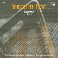 Simeon ten Holt: Horizon, Part 1 von Various Artists