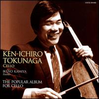 The Popular Album for Cello von Ken-ichiro Tokunaga