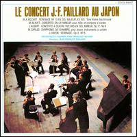 Le Concert J.F. Paillard au Japon von Jean-François Paillard