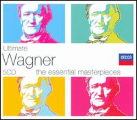 Ultimate Wagner: The Essential Masterpieces [Box Set] von Various Artists