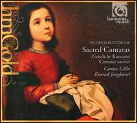 Buxtehude: Sacred Cantatas von Cantus Cölln