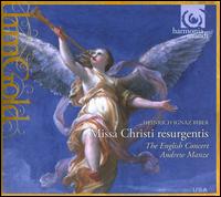 Biber: Missa Christi resurgentis von English Consort