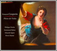 Couperin: Pièces de Violes von Various Artists